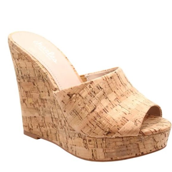 Charles By Charles David Shoes - CHARLES BY CHARLES DAVID Women's Amilia Wedge Platform Sandals